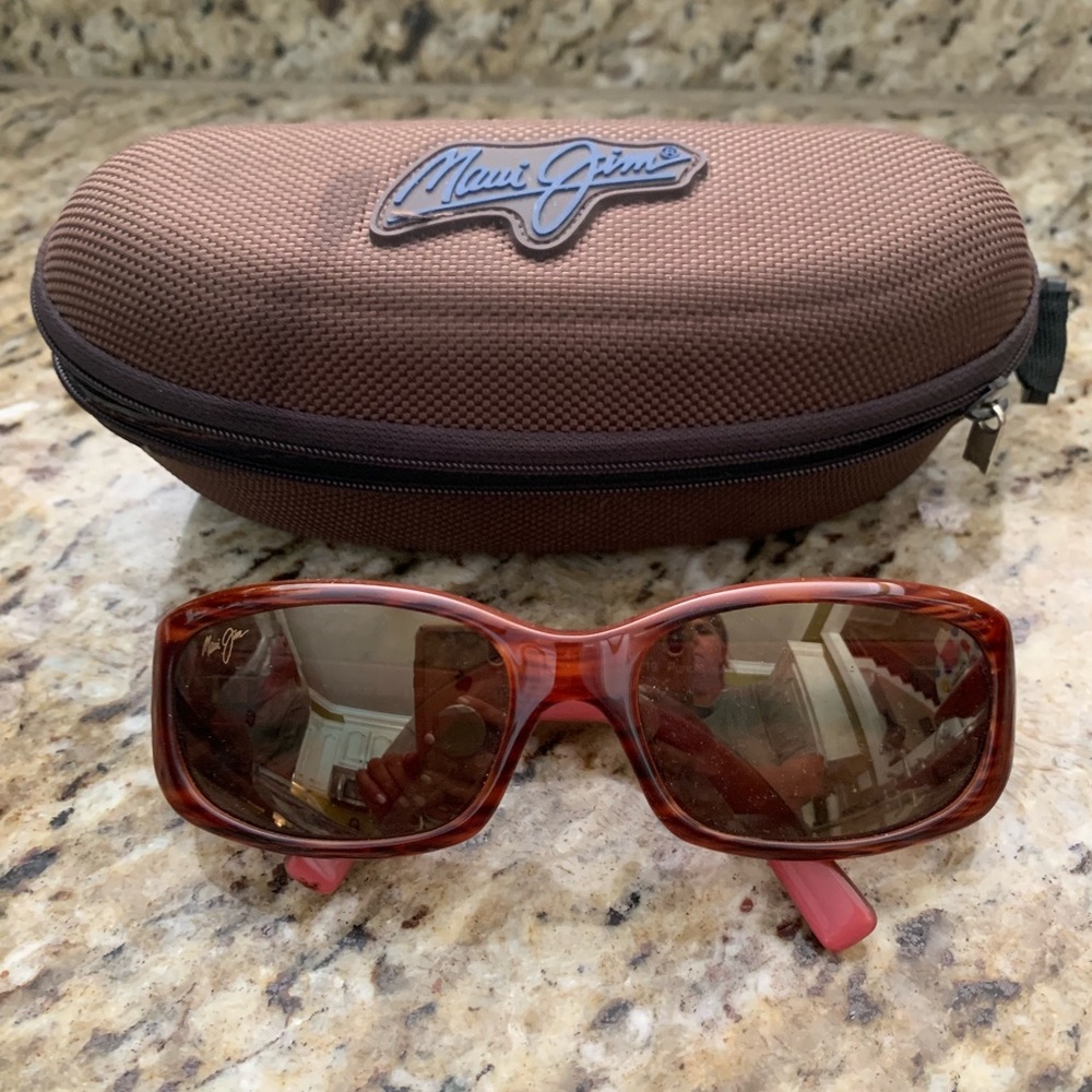 Maui Jim sunglasses $40